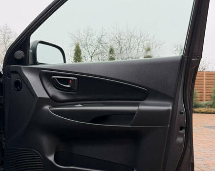 Серый Хендай Туксон, объемом двигателя 2 л и пробегом 86 тыс. км за 9800 $, фото 26 на Automoto.ua