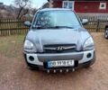 Серый Хендай Туксон, объемом двигателя 2 л и пробегом 235 тыс. км за 7800 $, фото 1 на Automoto.ua