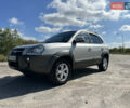 Сірий Хендай Туксон, об'ємом двигуна 2 л та пробігом 173 тис. км за 8800 $, фото 11 на Automoto.ua