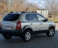 Сірий Хендай Туксон, об'ємом двигуна 2 л та пробігом 166 тис. км за 8950 $, фото 10 на Automoto.ua