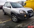 Сірий Хендай Туксон, об'ємом двигуна 2 л та пробігом 187 тис. км за 8500 $, фото 1 на Automoto.ua