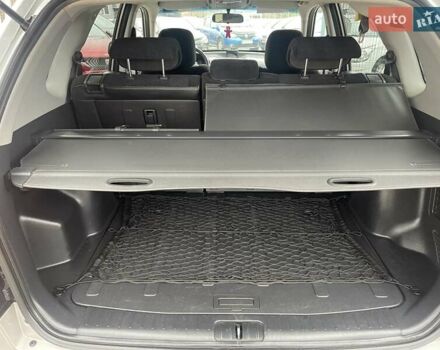 Серый Хендай Туксон, объемом двигателя 2 л и пробегом 158 тыс. км за 9600 $, фото 11 на Automoto.ua