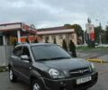 Серый Хендай Туксон, объемом двигателя 2.7 л и пробегом 165 тыс. км за 9000 $, фото 9 на Automoto.ua
