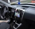 Сірий Хендай Туксон, об'ємом двигуна 2 л та пробігом 220 тис. км за 8750 $, фото 77 на Automoto.ua