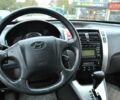 Серый Хендай Туксон, объемом двигателя 2.7 л и пробегом 165 тыс. км за 9000 $, фото 27 на Automoto.ua