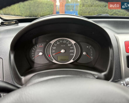 Серый Хендай Туксон, объемом двигателя 2 л и пробегом 195 тыс. км за 9950 $, фото 21 на Automoto.ua