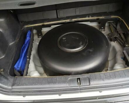 Серый Хендай Туксон, объемом двигателя 2 л и пробегом 228 тыс. км за 8200 $, фото 12 на Automoto.ua