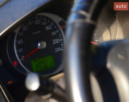 Серый Хендай Туксон, объемом двигателя 2 л и пробегом 271 тыс. км за 8000 $, фото 29 на Automoto.ua