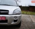 Сірий Хендай Туксон, об'ємом двигуна 2 л та пробігом 220 тис. км за 8750 $, фото 27 на Automoto.ua