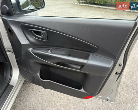 Серый Хендай Туксон, объемом двигателя 2 л и пробегом 195 тыс. км за 9950 $, фото 10 на Automoto.ua