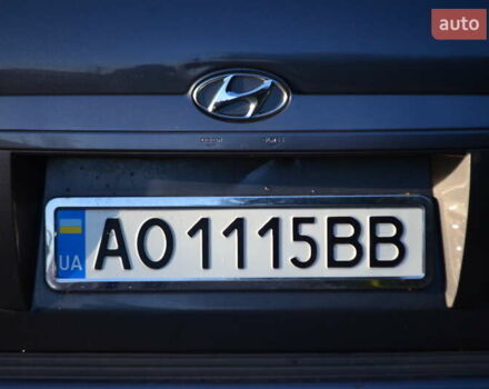 Серый Хендай Туксон, объемом двигателя 2 л и пробегом 271 тыс. км за 8000 $, фото 11 на Automoto.ua