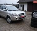 Сірий Хендай Туксон, об'ємом двигуна 2 л та пробігом 220 тис. км за 8750 $, фото 54 на Automoto.ua