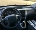 Сірий Хендай Туксон, об'ємом двигуна 2 л та пробігом 166 тис. км за 8950 $, фото 13 на Automoto.ua