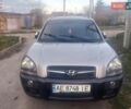 Сірий Хендай Туксон, об'ємом двигуна 1.98 л та пробігом 84 тис. км за 9200 $, фото 1 на Automoto.ua