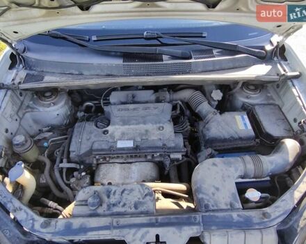 Серый Хендай Туксон, объемом двигателя 1.98 л и пробегом 119 тыс. км за 9988 $, фото 14 на Automoto.ua