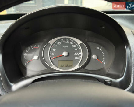 Сірий Хендай Туксон, об'ємом двигуна 1.98 л та пробігом 227 тис. км за 7800 $, фото 28 на Automoto.ua