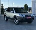 Сірий Хендай Туксон, об'ємом двигуна 2 л та пробігом 166 тис. км за 8950 $, фото 1 на Automoto.ua
