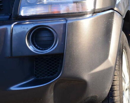 Серый Хендай Туксон, объемом двигателя 2 л и пробегом 271 тыс. км за 8000 $, фото 25 на Automoto.ua