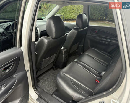 Серый Хендай Туксон, объемом двигателя 2 л и пробегом 195 тыс. км за 9950 $, фото 9 на Automoto.ua