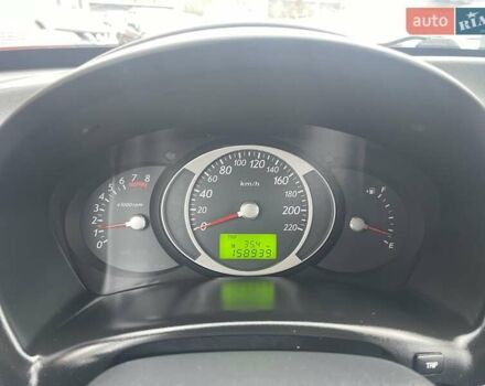 Серый Хендай Туксон, объемом двигателя 2 л и пробегом 158 тыс. км за 9600 $, фото 18 на Automoto.ua