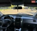 Серый Хендай Туксон, объемом двигателя 1.98 л и пробегом 209 тыс. км за 9200 $, фото 7 на Automoto.ua