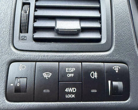 Серый Хендай Туксон, объемом двигателя 2 л и пробегом 86 тыс. км за 9800 $, фото 45 на Automoto.ua