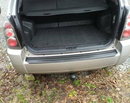Серый Хендай Туксон, объемом двигателя 2 л и пробегом 228 тыс. км за 8200 $, фото 13 на Automoto.ua
