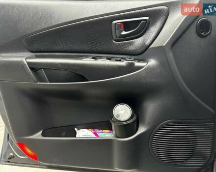 Сірий Хендай Туксон, об'ємом двигуна 2.66 л та пробігом 165 тис. км за 10000 $, фото 7 на Automoto.ua