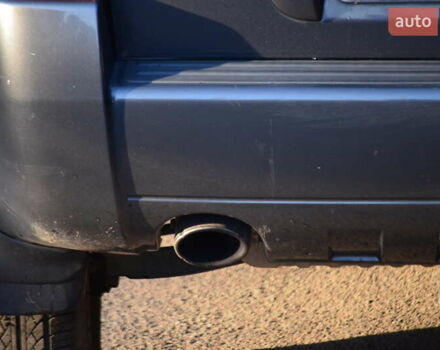 Серый Хендай Туксон, объемом двигателя 2 л и пробегом 271 тыс. км за 8000 $, фото 12 на Automoto.ua