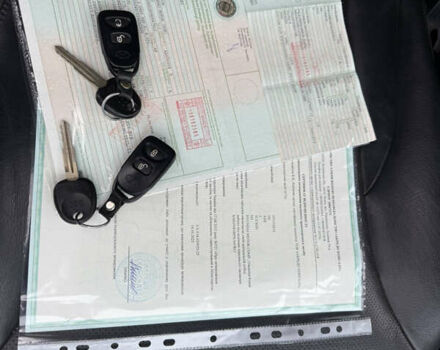 Серый Хендай Туксон, объемом двигателя 2 л и пробегом 195 тыс. км за 9950 $, фото 24 на Automoto.ua