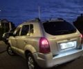 Сірий Хендай Туксон, об'ємом двигуна 2 л та пробігом 284 тис. км за 9200 $, фото 8 на Automoto.ua