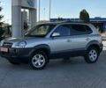 Сірий Хендай Туксон, об'ємом двигуна 2 л та пробігом 166 тис. км за 8950 $, фото 7 на Automoto.ua