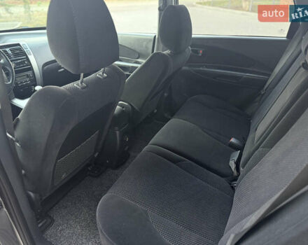 Серый Хендай Туксон, объемом двигателя 2 л и пробегом 202 тыс. км за 10000 $, фото 26 на Automoto.ua