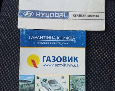 Серый Хендай Туксон, объемом двигателя 1.98 л и пробегом 250 тыс. км за 6999 $, фото 7 на Automoto.ua