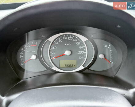 Серый Хендай Туксон, объемом двигателя 2 л и пробегом 86 тыс. км за 9800 $, фото 46 на Automoto.ua