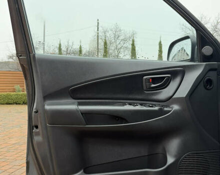 Серый Хендай Туксон, объемом двигателя 2 л и пробегом 86 тыс. км за 9800 $, фото 41 на Automoto.ua