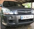 Серый Хендай Туксон, объемом двигателя 2.7 л и пробегом 215 тыс. км за 8200 $, фото 3 на Automoto.ua
