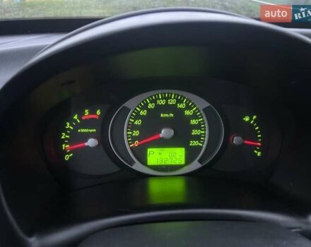 Серый Хендай Туксон, объемом двигателя 1.99 л и пробегом 132 тыс. км за 10000 $, фото 1 на Automoto.ua