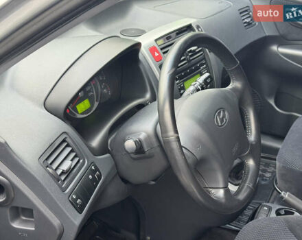 Сірий Хендай Туксон, об'ємом двигуна 2 л та пробігом 124 тис. км за 8900 $, фото 11 на Automoto.ua