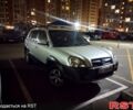 Сірий Хендай Туксон, об'ємом двигуна 2 л та пробігом 187 тис. км за 8500 $, фото 6 на Automoto.ua