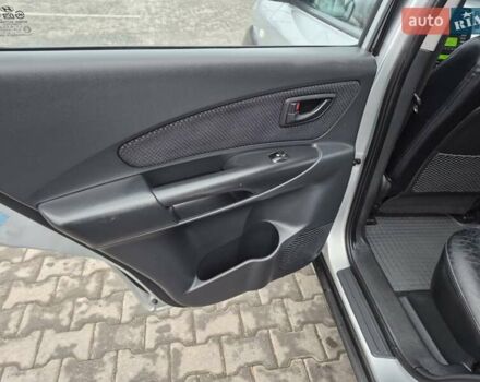 Серый Хендай Туксон, объемом двигателя 1.98 л и пробегом 189 тыс. км за 8300 $, фото 20 на Automoto.ua