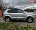 Серый Хендай Туксон, объемом двигателя 1.98 л и пробегом 274 тыс. км за 7700 $, фото 6 на Automoto.ua