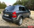 Серый Хендай Туксон, объемом двигателя 2 л и пробегом 130 тыс. км за 8700 $, фото 1 на Automoto.ua