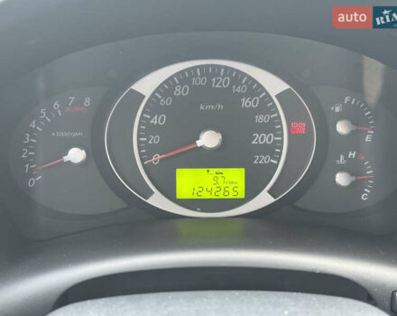 Сірий Хендай Туксон, об'ємом двигуна 2 л та пробігом 124 тис. км за 8900 $, фото 17 на Automoto.ua