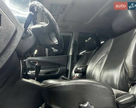 Сірий Хендай Туксон, об'ємом двигуна 2.66 л та пробігом 165 тис. км за 10000 $, фото 9 на Automoto.ua