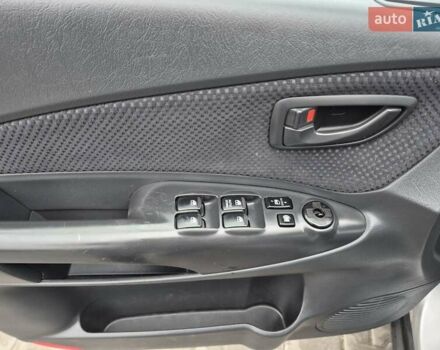 Серый Хендай Туксон, объемом двигателя 1.98 л и пробегом 189 тыс. км за 8300 $, фото 25 на Automoto.ua