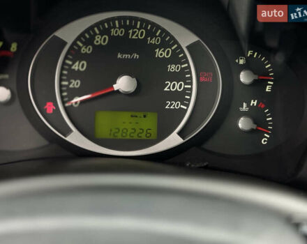 Серый Хендай Туксон, объемом двигателя 2 л и пробегом 128 тыс. км за 8900 $, фото 14 на Automoto.ua