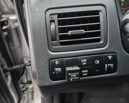 Серый Хендай Туксон, объемом двигателя 1.98 л и пробегом 189 тыс. км за 8300 $, фото 24 на Automoto.ua