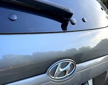 Серый Хендай Туксон, объемом двигателя 2 л и пробегом 130 тыс. км за 8700 $, фото 6 на Automoto.ua