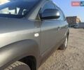 Серый Хендай Туксон, объемом двигателя 1.98 л и пробегом 250 тыс. км за 6999 $, фото 4 на Automoto.ua